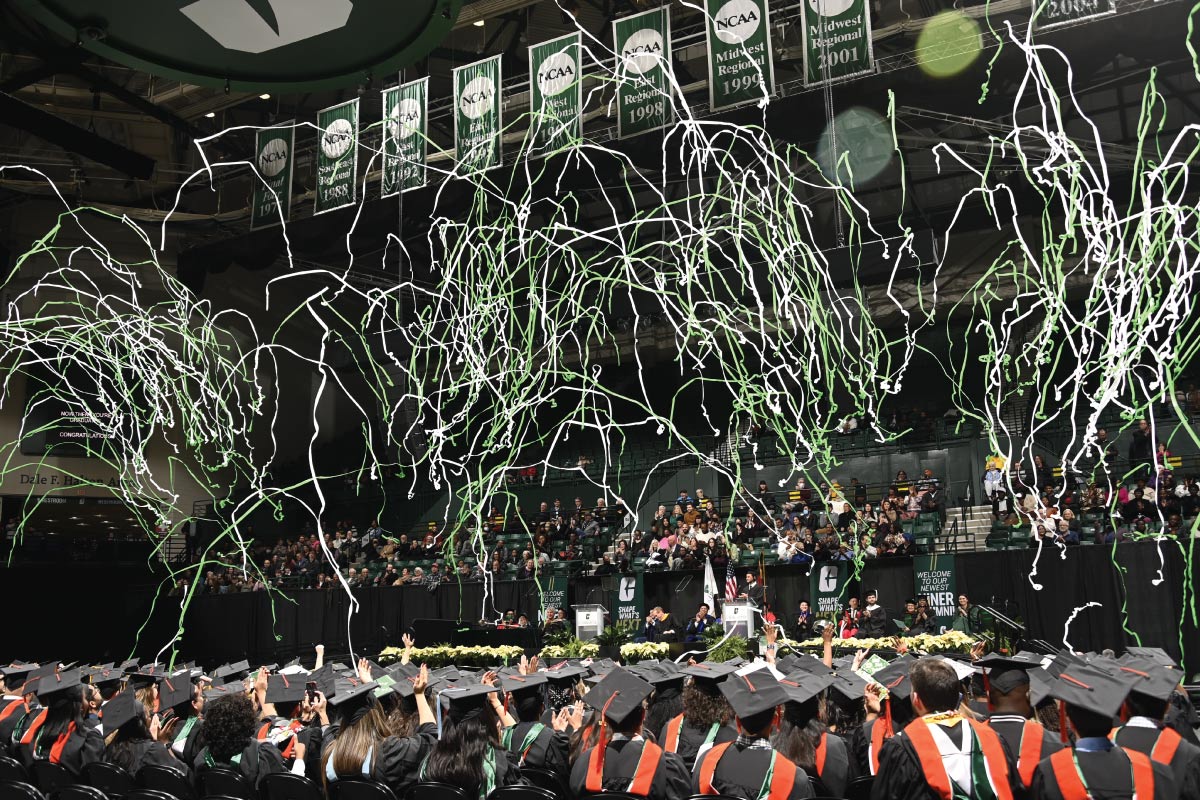 Congratulations to the Class of 2022 Graduate Niners | The Graduate