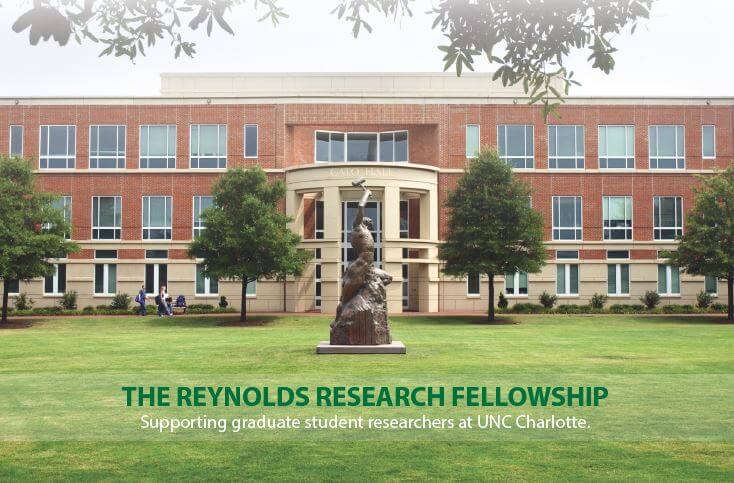 Thomas L. Reynolds Graduate Student Research Award