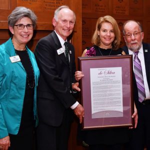 2020 - Suzanne Leland, Professor of Political Science and Public Administration