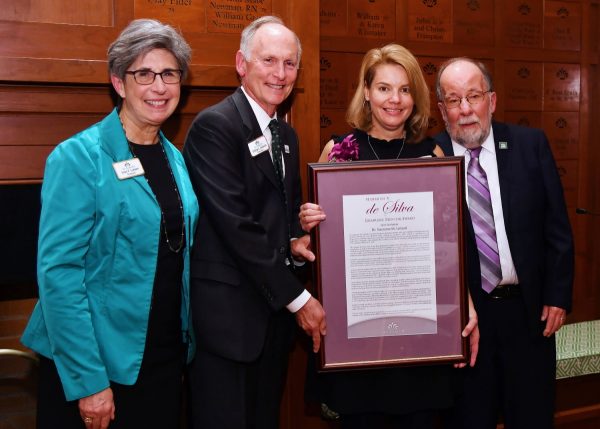 2020 - Suzanne Leland, Professor of Political Science and Public Administration