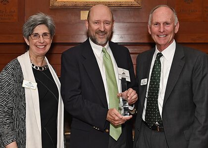 2019 - Richard Lambert, Professor of Educational Leadership