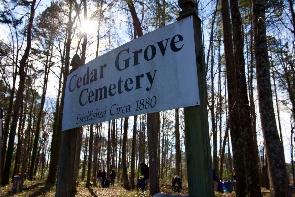 Cedar Grove cemetery - 29