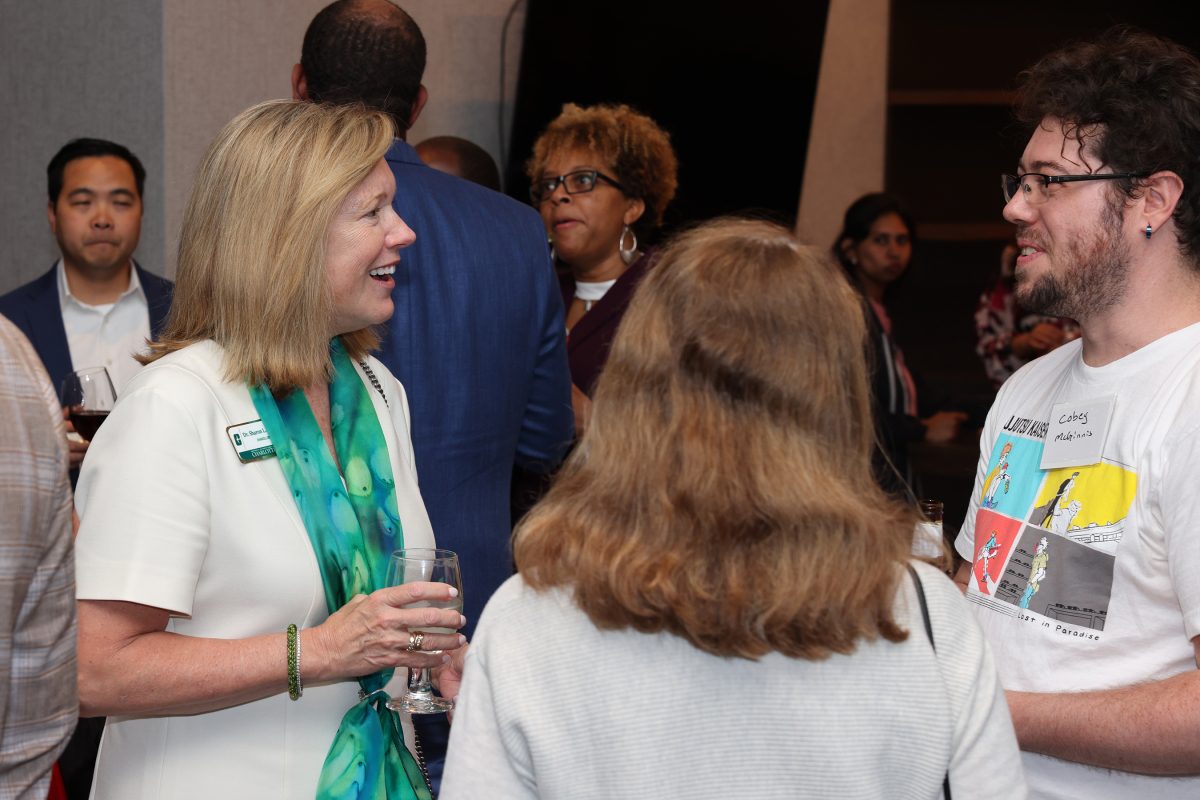 Dean's Doctoral Dinner