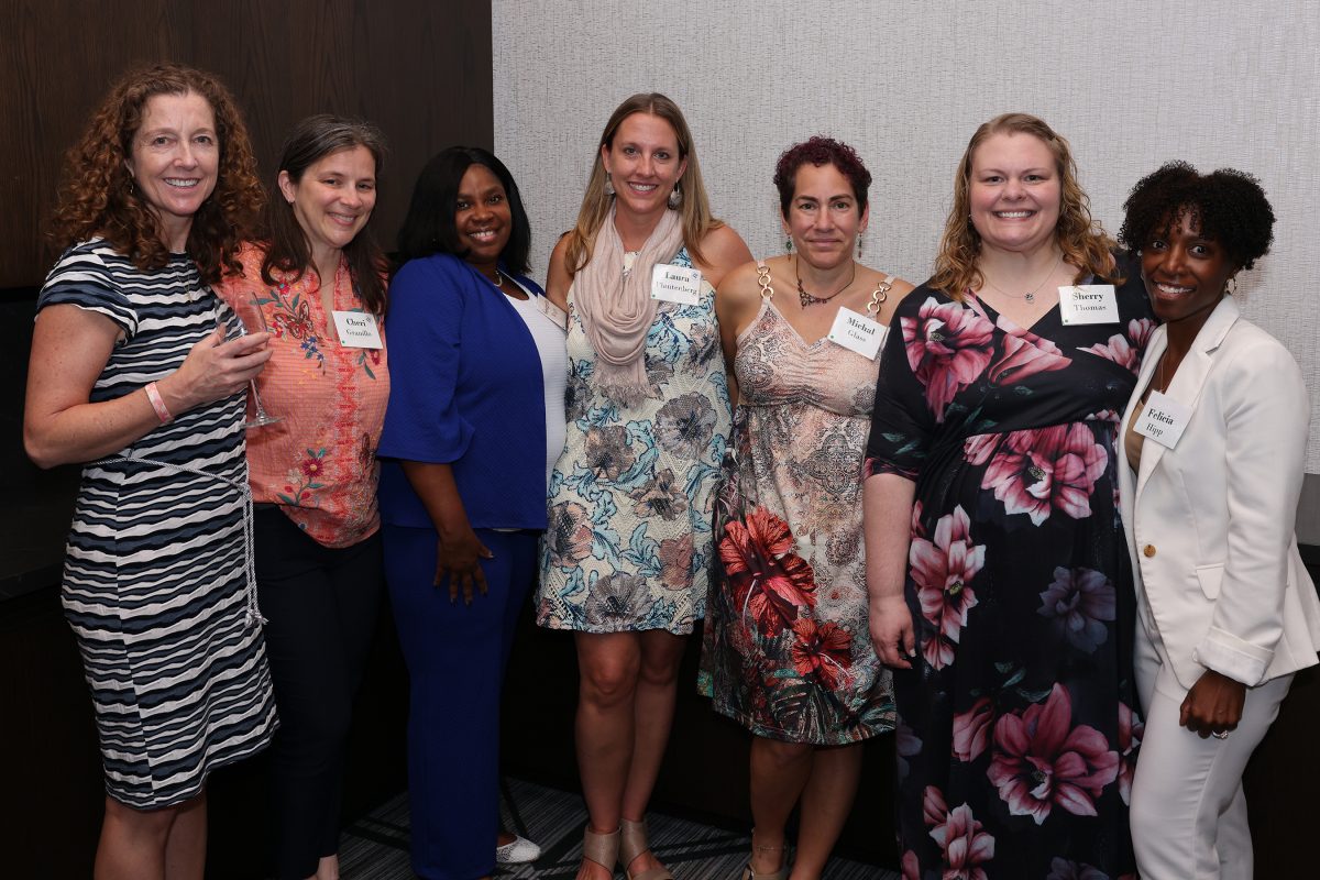 Dean's Doctoral Dinner