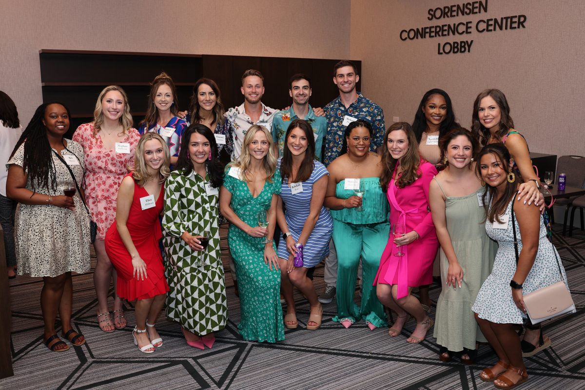 Dean's Doctoral Dinner