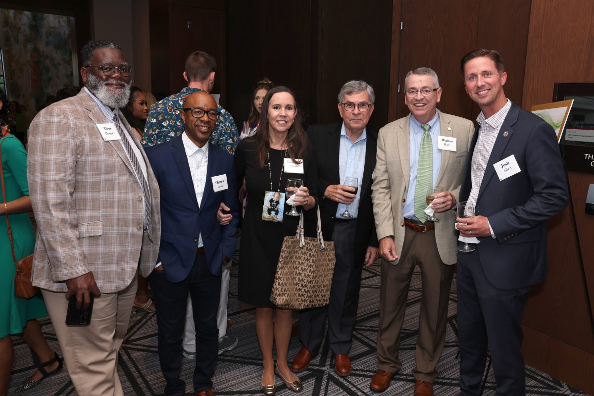 Dean's Doctoral Dinner