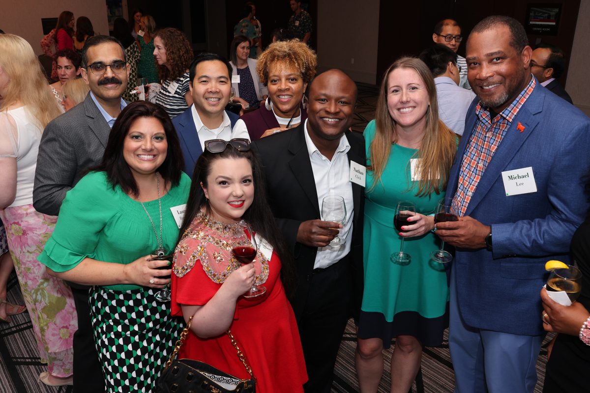 Dean's Doctoral Dinner