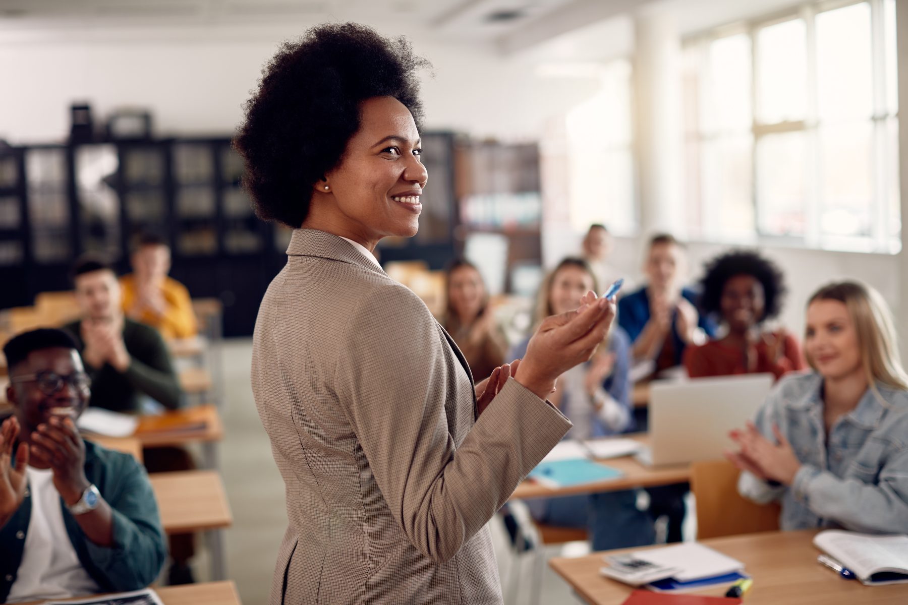 Inspiring Future Faculty - The Graduate School